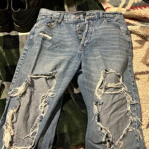 Aeropostale Light Blue Denim Jeans